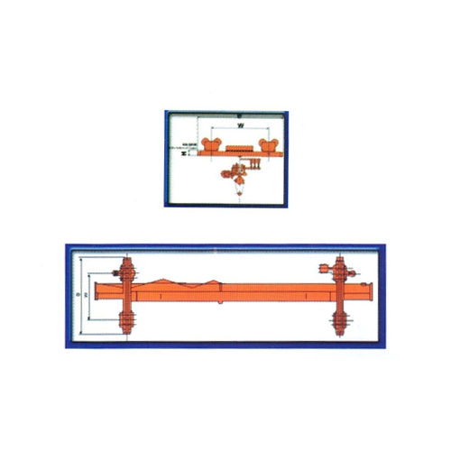 LX型0.5噸-5噸電動單梁懸掛橋式起重機(jī)